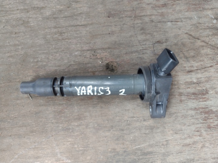 фото №6, Котушка запалювання 1.33 b toyota yaris iii