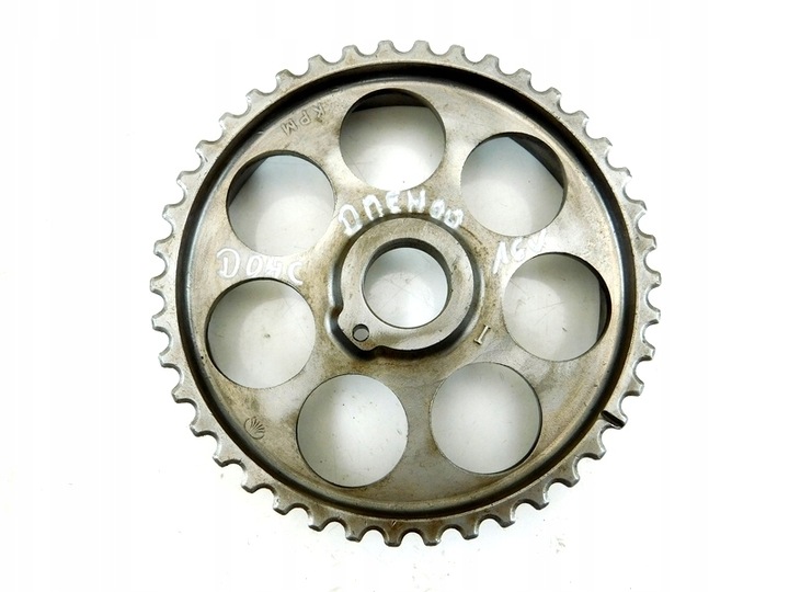 фото №2, R/19 daewoo lanos nubira 16v dohc колесо зубчатое kpm