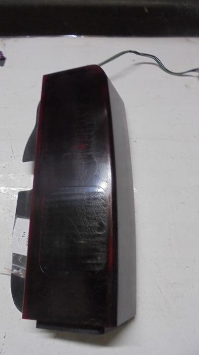 фото №1, Лампа права зад hummer h3 2005 3.5