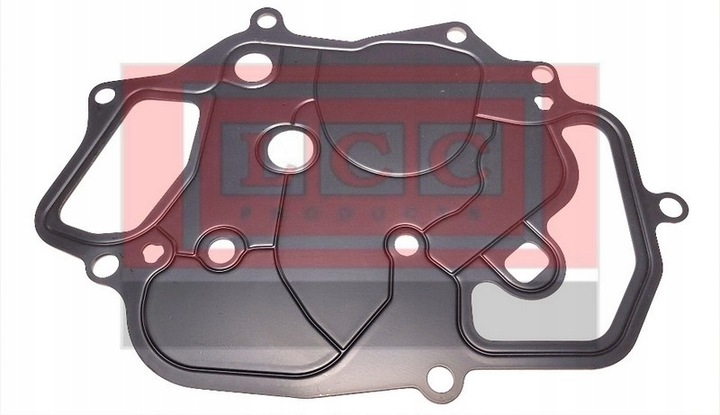 фото №1, Прокладка корпуси фільтра масла volkswage