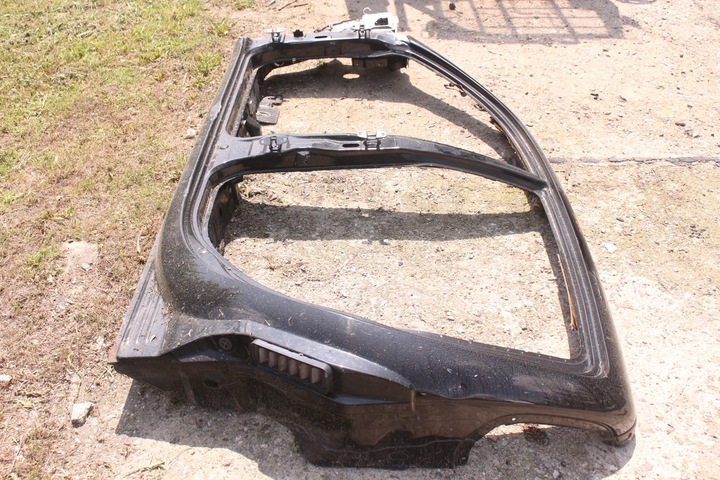 фото №8, Левый порог стойка bok mitsubishi l200 10r.