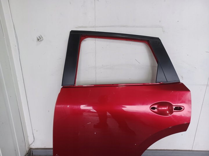 фото №9, Дверь mazda cx5 cx-5 ii 2017- задние левая
