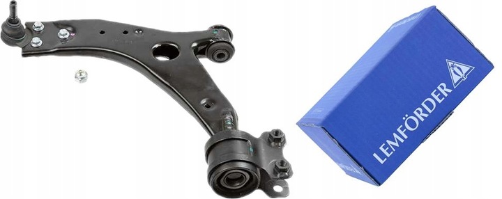 фото №9, Рычаг ford p. focus le 04- lemfoerder 33705 01