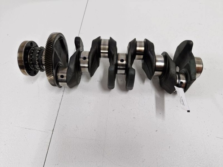 фото №8, Bmw x1 e84 2.0 d n47 вал коленчатый 9777797 77979750900