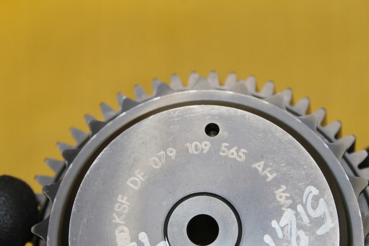 фото №5, Колесо приводу насоса s6 c6 5.2fsi 079109565ah