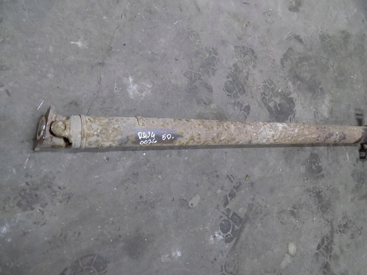 фото №1, Toyota rav4 iii 2.0 d4d wal приводной