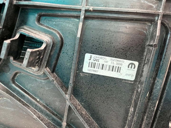 фото №16, Jeep renegade рестайлинг бампер капот крыло pas лампы