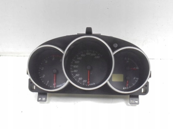 фото №9, Mazda 3 i bk спідометр  прилади 1.6d bn9j a