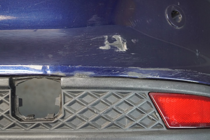 фото №11, Бампер зад ford focus mk3 hb