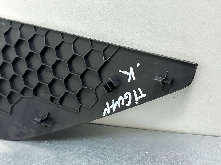 фото №8, Volkswagen tiguan 2019 перед сторона левая боковой element панели распределительной