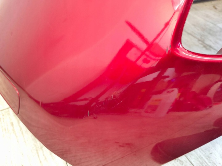 фото №7, Mazda mx5 2014-2018 бампер задній nd6n50221