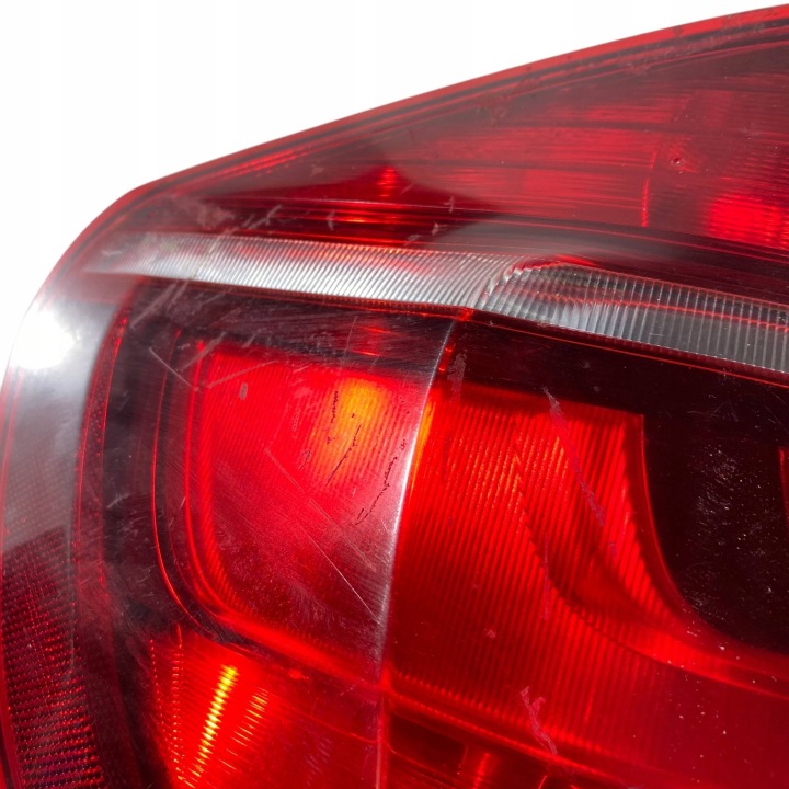 фото №10, Bmw x5 e70 2008 левая сторона фара задняя