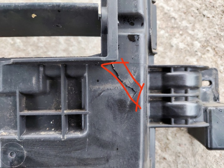 фото №6, Ford s-max mk2 galaxy mk3 кермо повітря ролета жалюзі em2b-8475-df