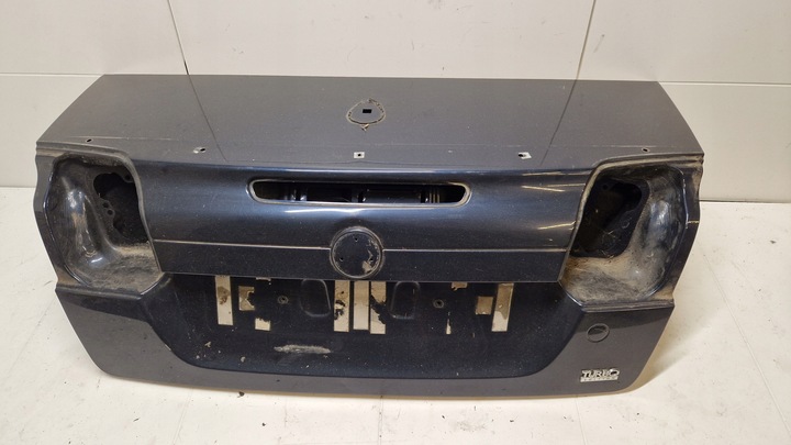 фото №1, Кришка багажника saab 93 ii cabrio 03-