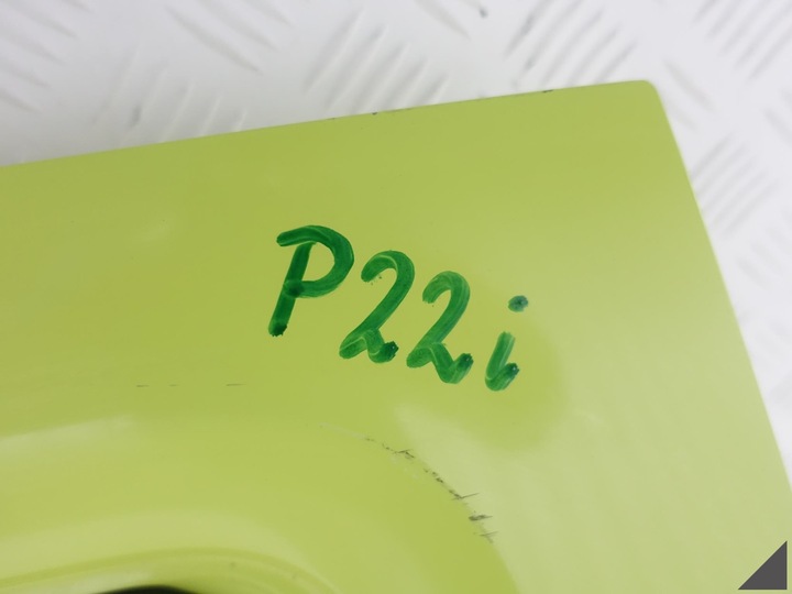 фото №10, Suzuki jimny iv 4 18- дверь крышка багажника зад