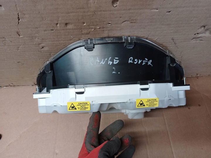 фото №5, Спідометр  прилади range rover 2