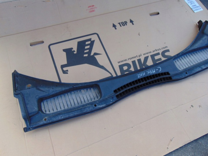 фото №10, Панель под лобовым стеклом ford c-max mk2 am51-r02216-ad европа