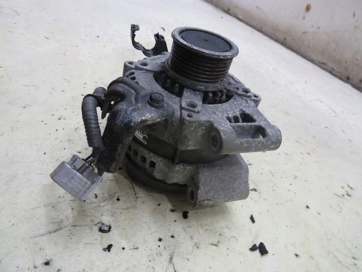 фото №2, Генератор toyota rav 4 iv 2.0 d4d 27060-26041