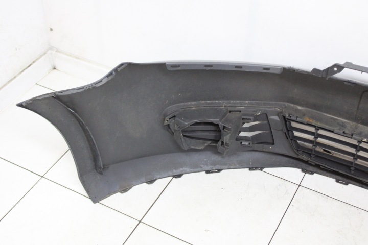 фото №8, Volkswagen vw golf vi hb 2008r- бампер перед передній la7t - код фарби