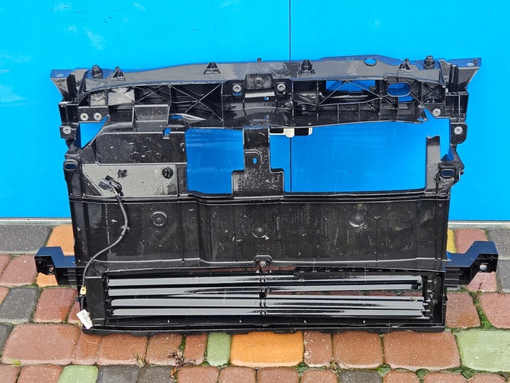 фото №7, Renault scenic iv 4 adblue передняя панель усилитель лобовое