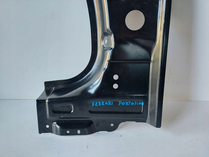 фото №4, Ferrari portofino стойка a порог правые перед новый o