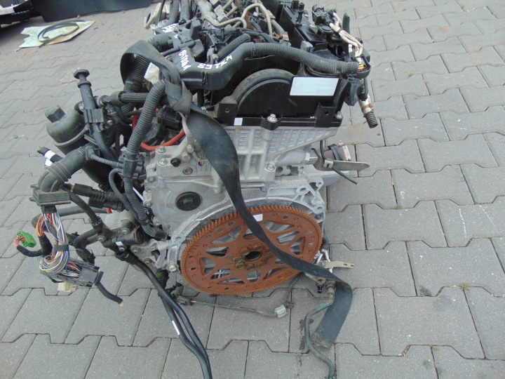 фото №6, Комплектный двигатель volvo 2.0d d4204t14