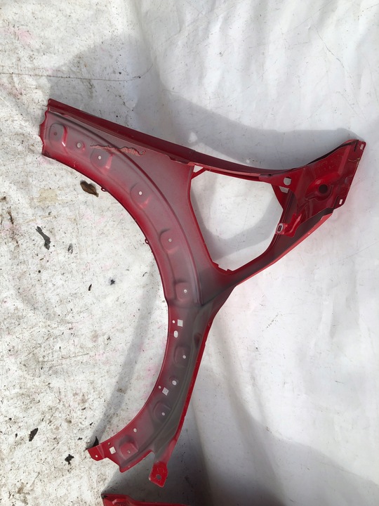 фото №9, Крыло левый перед mini cooper countryman f60 2014