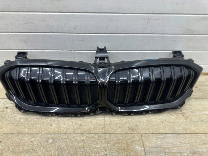 фото №1, Решётка решётка радиатора жалюзи bmw g20 g21 5a2db49