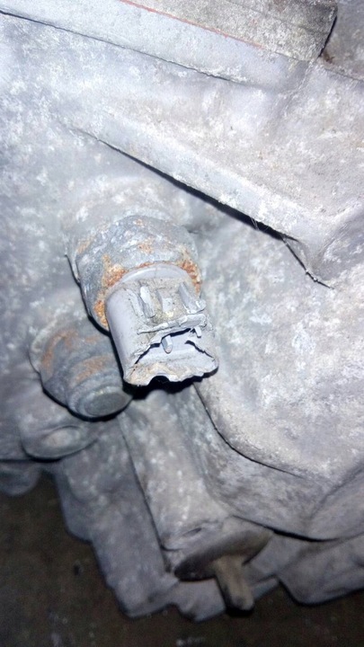 фото №6, Коробка передач коробки передач jeep compass i рестайлінг 2.2crd 6b