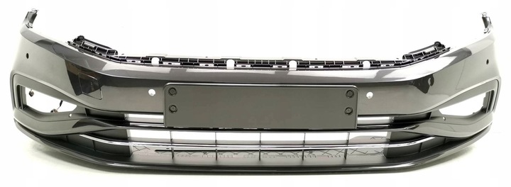 фото №1, Новый org бампер перед vw passat b8 lb7r 6xpdc
