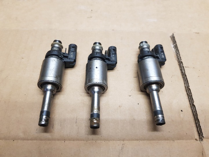 фото №1, Ford 1.0 ecoboost форсунки dm5g-9f593-aa