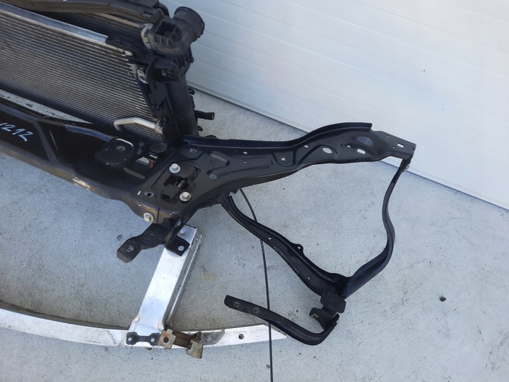 фото №5, Pas переднє радіатор mercedes e-klasa w212 2.2cdi