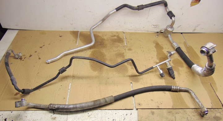 фото №1, Провода кондиционера vw golf 4 iv 1.6fsi европа