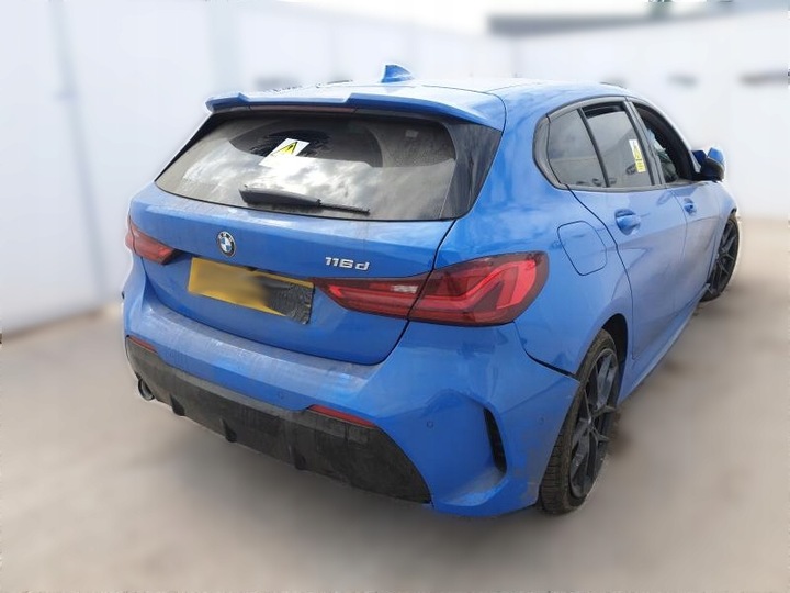 фото №11, Планки zgarniące двері лівий перед передні 7473997 7452367 bmw 1 iii f40