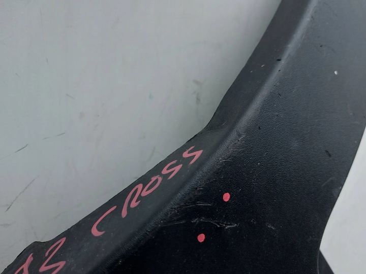 фото №7, Opel crossland x права планка порогова поріг накладка