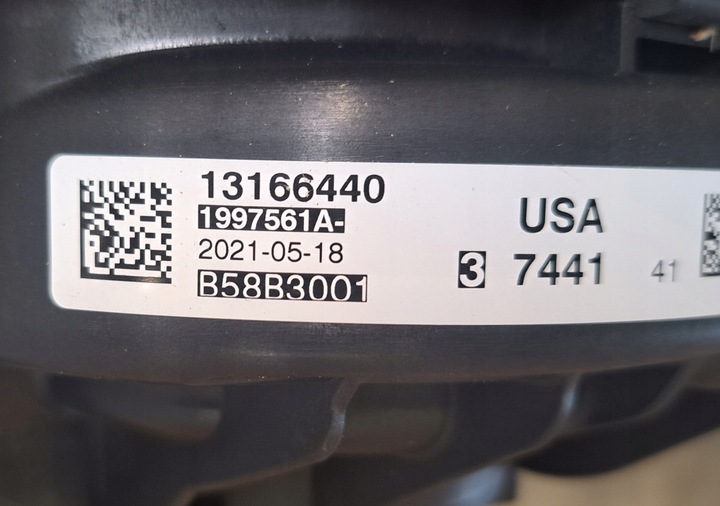 фото №6, Bmw b58 двигун двигун b58b30b комплектний new новий g20 g01 g02 g42 g22 g26 4x4