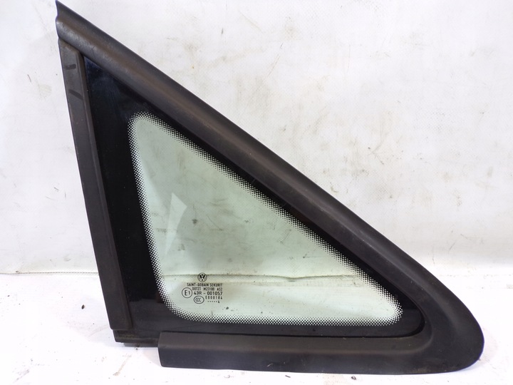 фото №1, Скло кузовна права volkswagen caddy iii 3 2k5