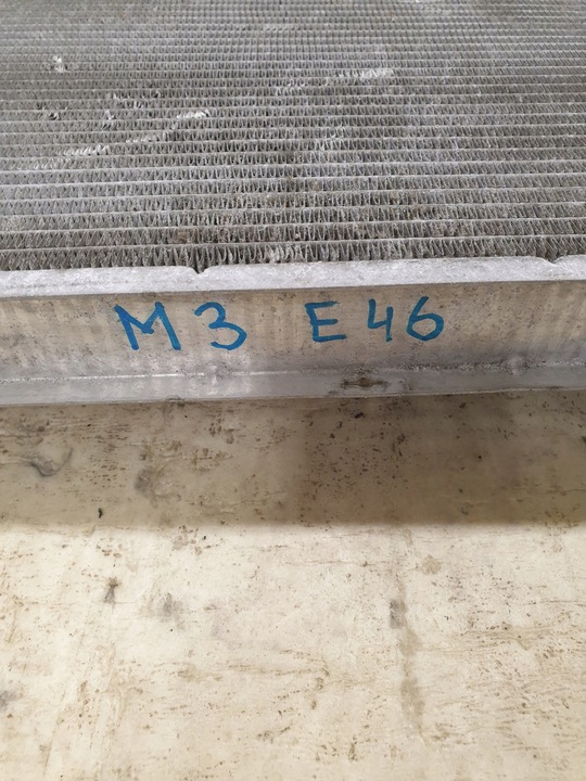 фото №10, Bmw m3 e46 радиаторов воды 2228941