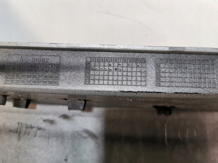 фото №14, Mercedes w169 08-12 a-klasa рестайлинг бампер зад задний