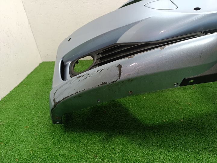 фото №13, Bmw 3 f30 f31 бампер перед переднє om супер стан омивачі парктроніки