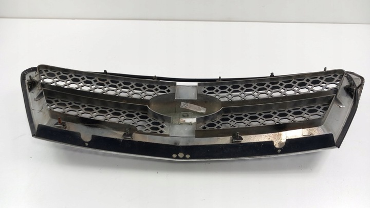 фото №6, Kia sorento i решётка радиатора решётка хром