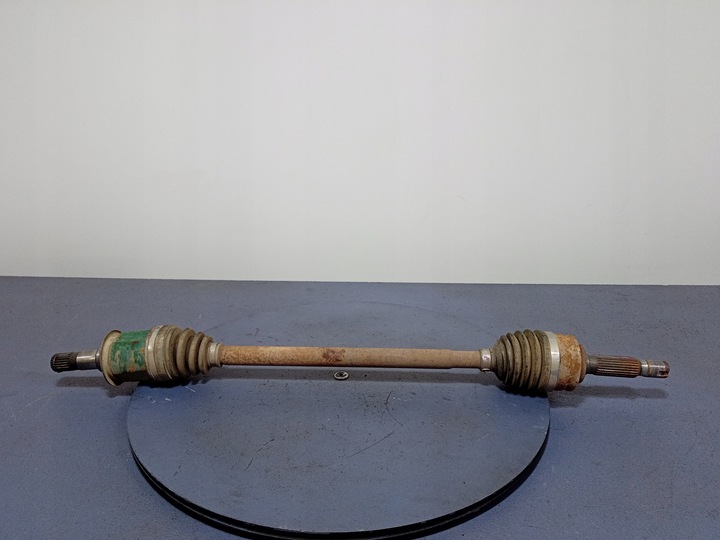 фото №1, Citroen c4 aircross awd полуось левая зад