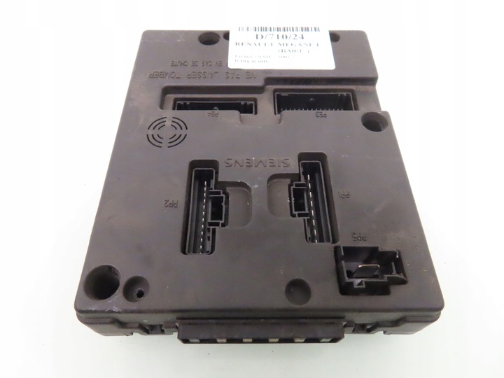 фото №5, Bsi renault megane i 1.6 17703297930 s108502400c