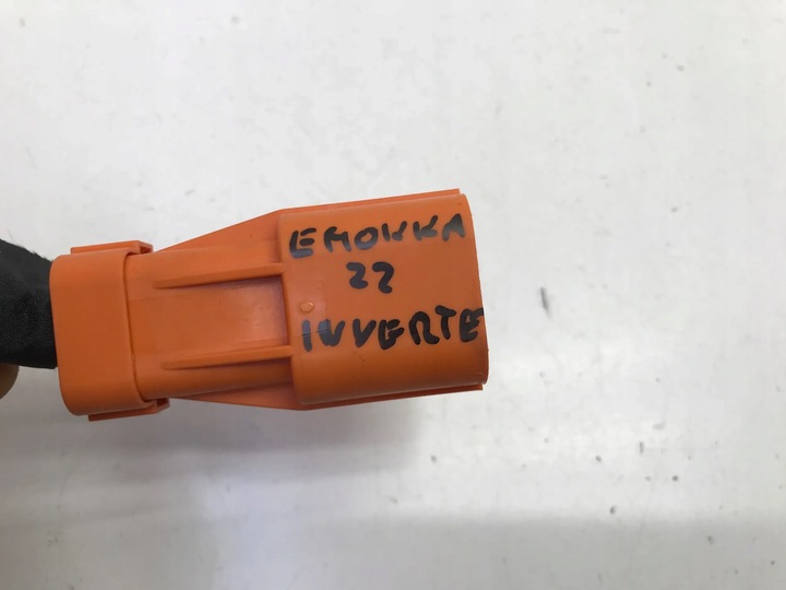 фото №3, Opel mokka ii b 2022 шланг високого напруги акумулятора 9832667880