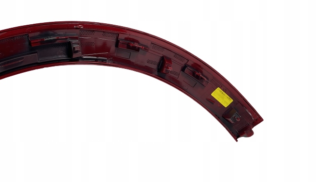 фото №10, Porsche оригинальный номер 9y0854732d планка крыльев заднего p