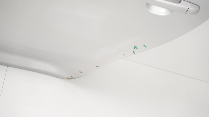 фото №6, Двері лівий зад kia ceed i рестайлінг 09-12r 9s hb