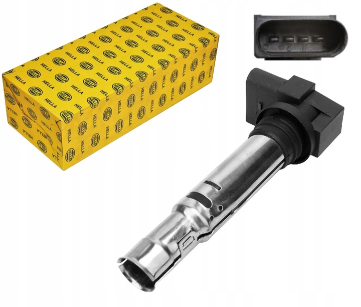 фото №1, Котушка запалювання vw golf 1,4 03-