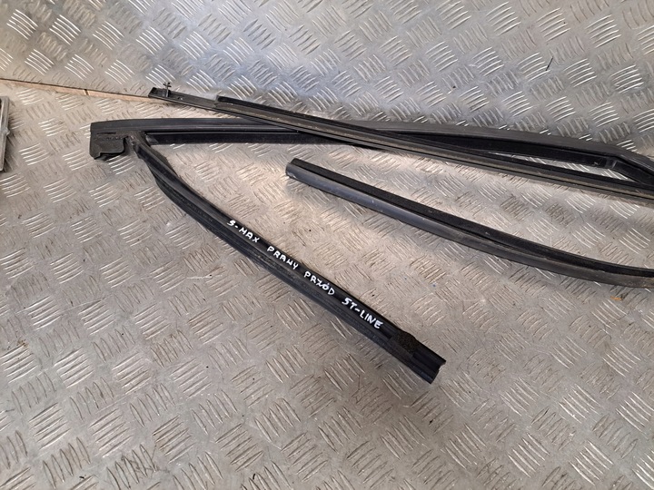 фото №5, Ford s max mk2 st-line 2016 рік планка прокладка двері праві перед