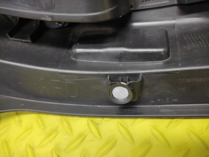 фото №10, Citroen c5 iii sedan обивка дверь правые зад