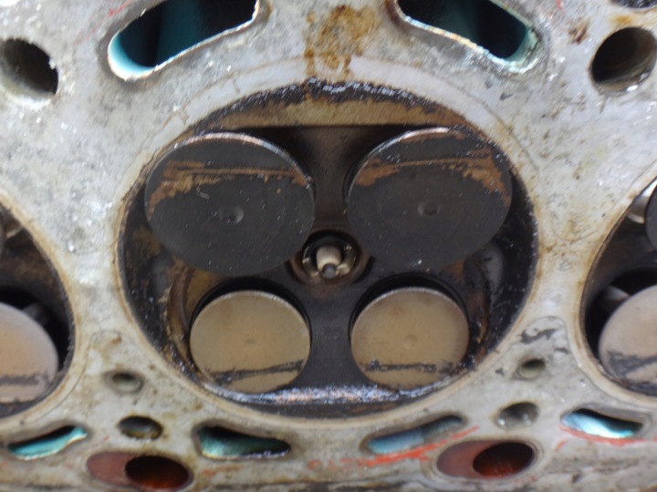 фото №14, Головка bmw e39 535 e38 735 i m62 v8